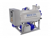 Судовая система очистки сточных вод BIOCON I