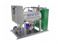 Судовая система очистки сточных вод BIOCON II