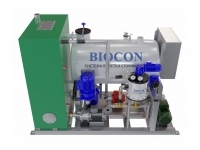 Судовая система очистки сточных вод BIOCON III