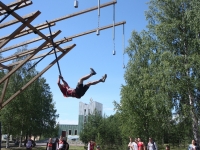 Фотоотчет: Гонка героев 2018 в Сертолово