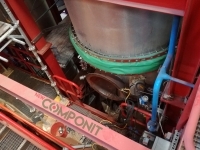 Компенсаторы NEW COMPONIT Chemflex