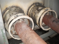 Компенсаторы NEW COMPONIT Piperflex