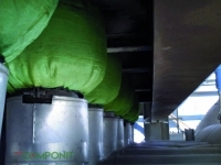 Компенсаторы NEW COMPONIT Piperflex