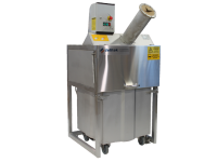 Судовые дробилки для стекла Delitek DT-500GS