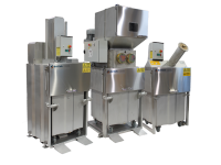 Судовые системы комплексной переработки мусора Delitek DT-500
