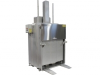 Судовые системы комплексной переработки мусора Delitek DT-1000 и DT-1500