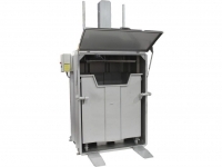 Судовые системы комплексной переработки мусора Delitek DT-1000 и DT-1500