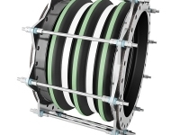 Многоволновые резиновые компенсаторы BIKAR BF-PPS