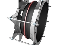 Резиновые конические компенсаторы BIKAR BF-PPS/RE и BF-PPS/RC