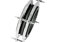 Резиновые компенсаторы с поворотными фланцами BIKAR B-FLEX