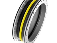 Резиновые компенсаторы со сплошным фланцем BIKAR BM-FLEX