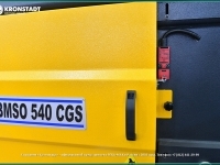 BMSO 540CGS NC