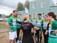 Фотоотчёт «Гонка героев 2019 - лето»