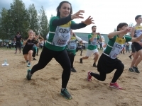 Фотоотчёт «Гонка героев 2019 - лето»