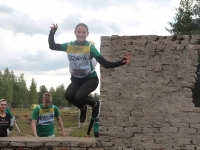 Фотоотчёт «Гонка героев 2019 - лето»