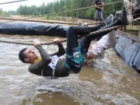 Фотоотчёт «Гонка героев 2019 - лето»