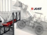 Вибрационные грохоты JOST
