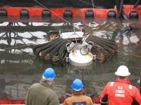 Скиммер для сбора нефтепродуктов DESMI GIANT OCTOPUS