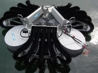 Скиммер для сбора нефтепродуктов DESMI GIANT OCTOPUS