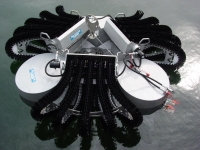Скиммер для сбора нефтепродуктов DESMI GIANT OCTOPUS