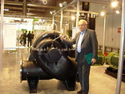 Выставка «Mostra Convegno Expocomfort – 2010»