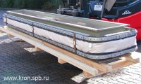 Компенсаторы тканевые абсолютно ремонтнопригодны