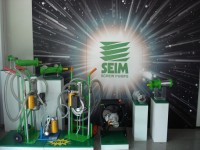 Винтовые насосы SEIM -  завод в Италии