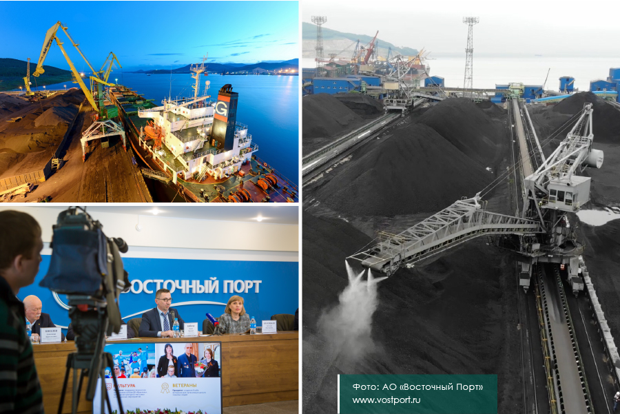 Поставка портового оборудования