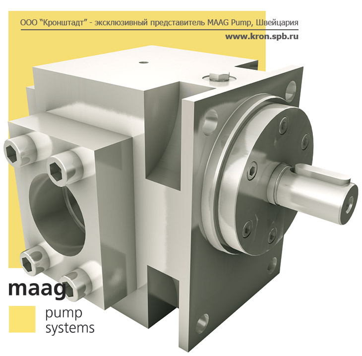 MAAG Pump